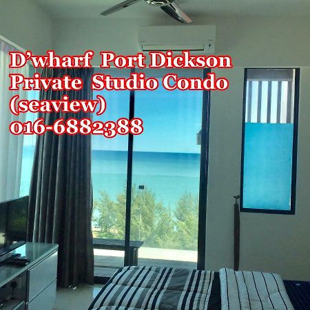 Dwharf Port Dickson Apartman Kültér fotó