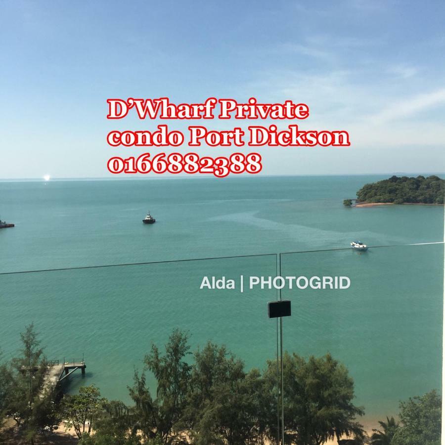 Dwharf Port Dickson Apartman Kültér fotó