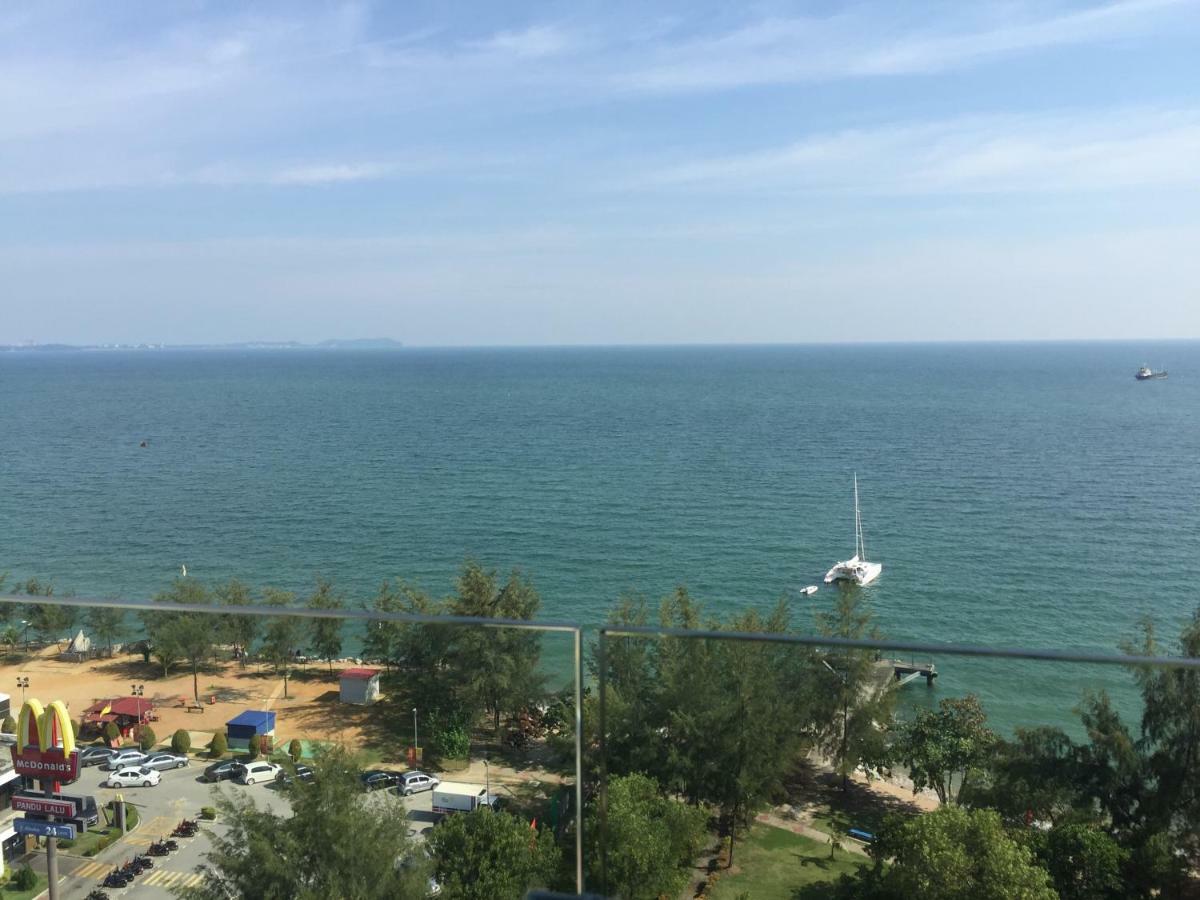 Dwharf Port Dickson Apartman Kültér fotó